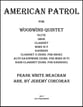 American Patrol P.O.D. cover